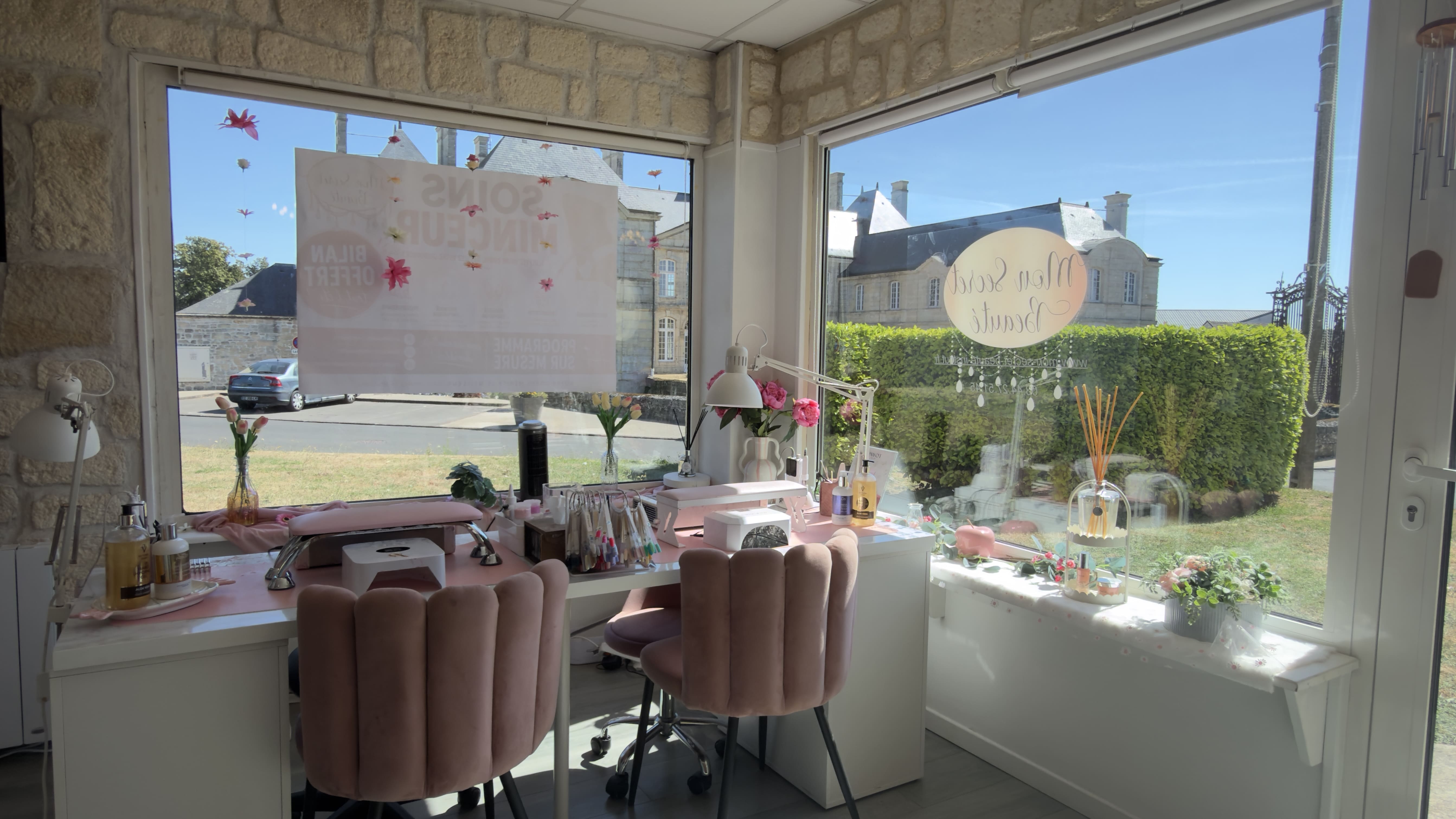 Mon Secret Beauté - L'institut